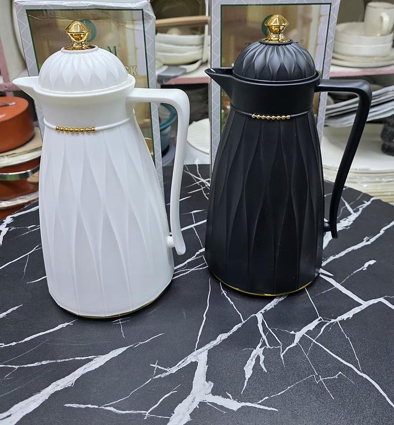 Royal Fluted Thermal Vacuum Flask image