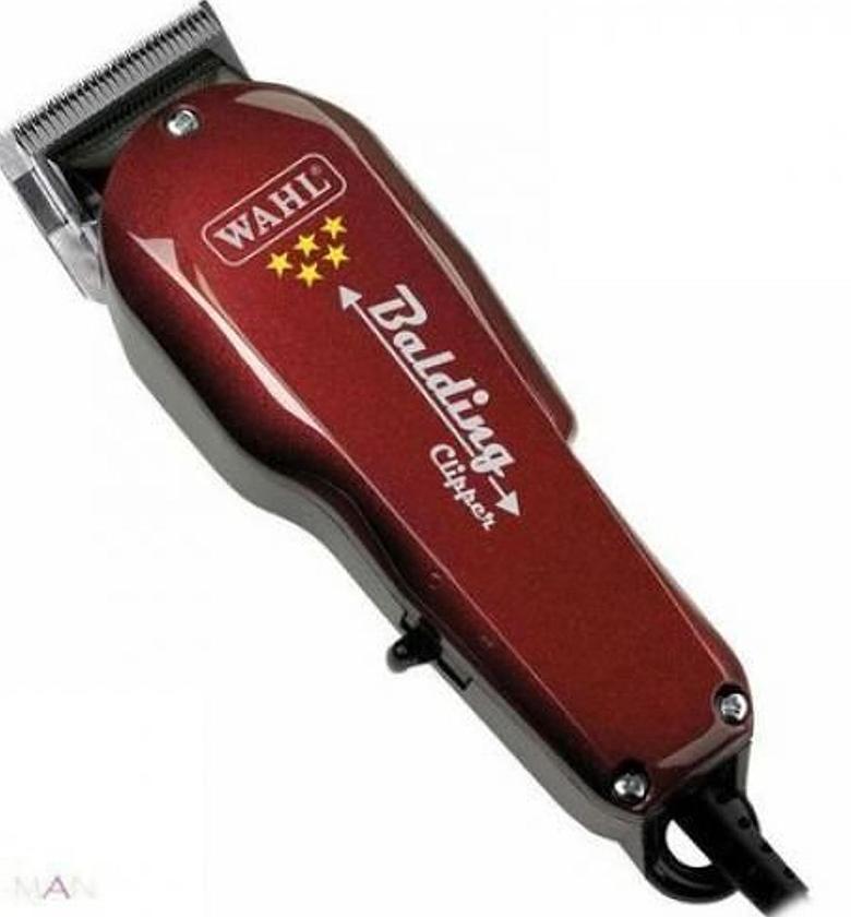 Original Wahl Professional Balding Hair Shaving Machine Kinyozi image