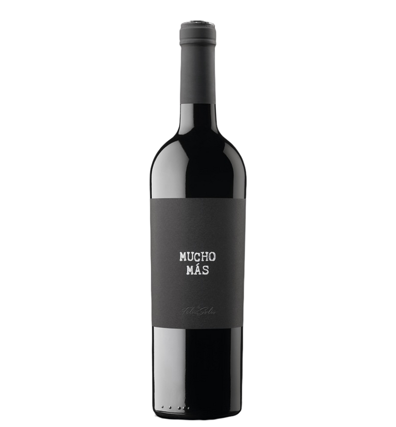 Mucho Más Black Edition image