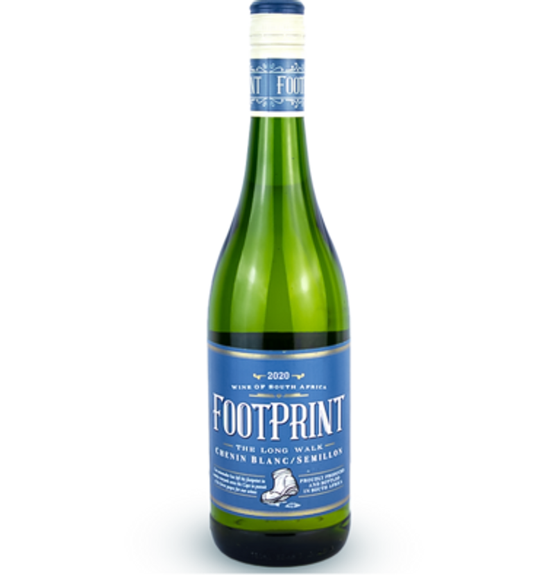 Footprint chenin blanc image