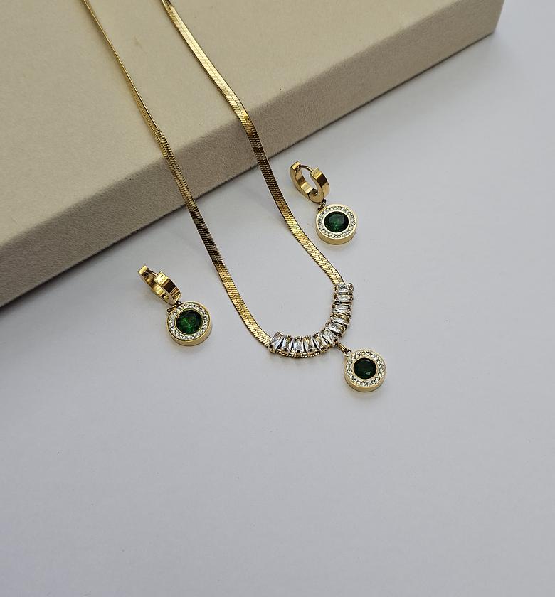 Medalia emerald Green 💚  image