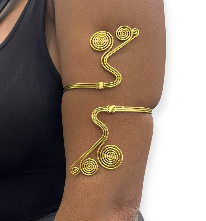 Neema Arm Cuff image