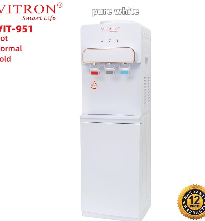 Vitron Water Dispenser – Hot, Normal & Cold image