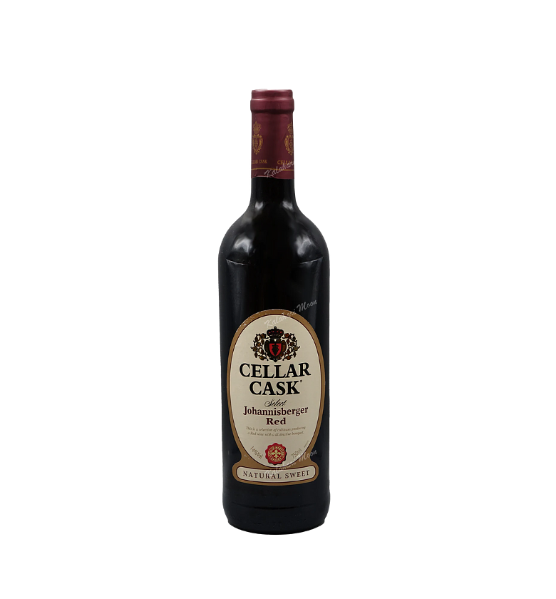 Cellar cask red (750ml) image