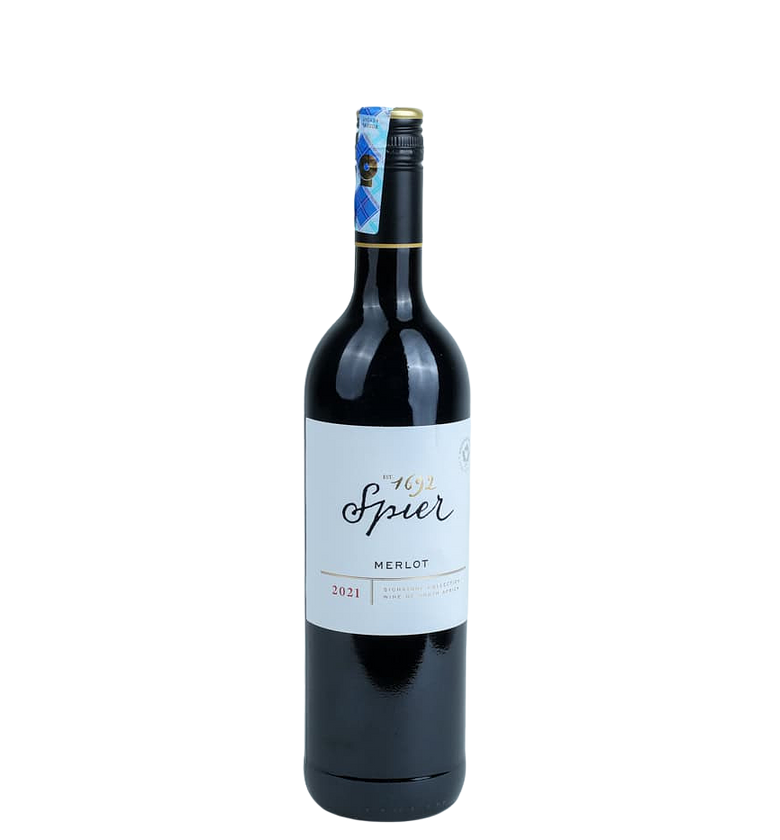Spier signature merlot 750ML image