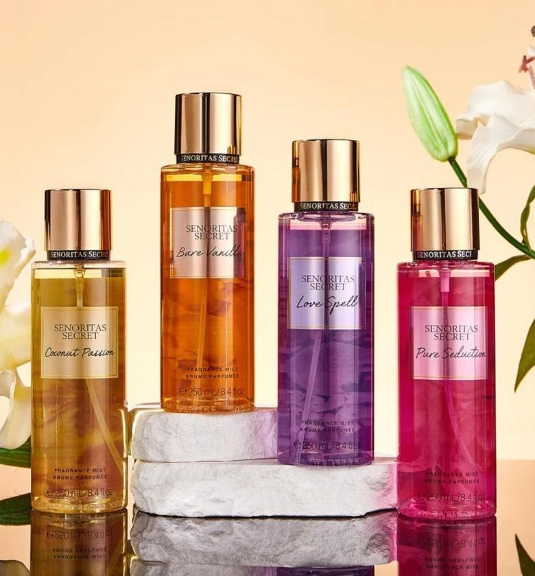 Body Mists