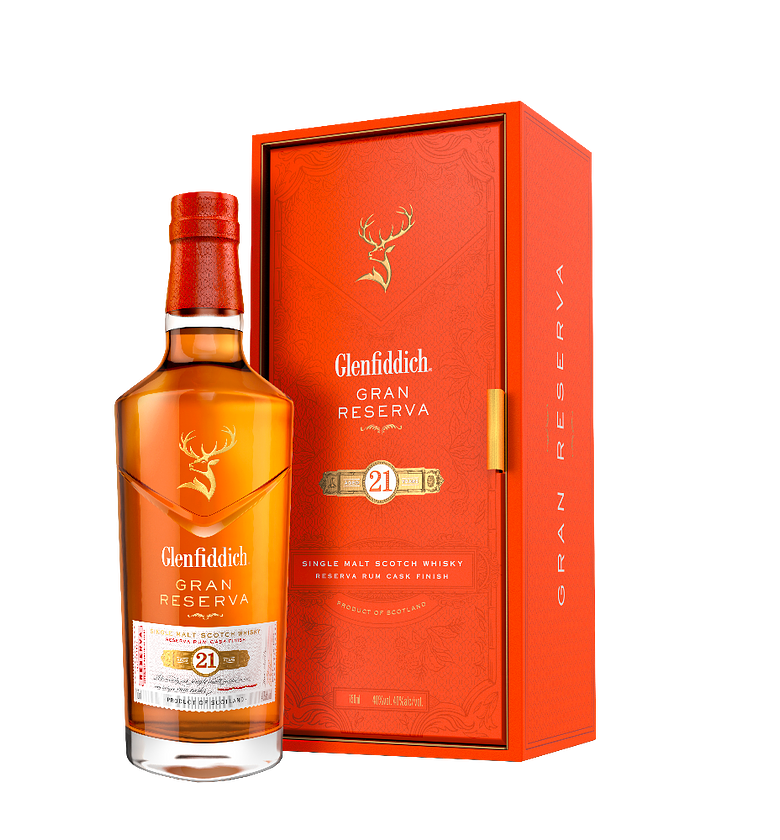 Glenfiddich 21yrs 700ml image