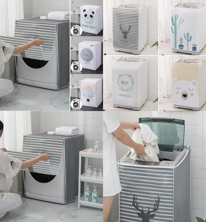 Washing Machine Cover image