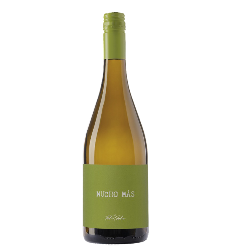 Mucho Más Vino Blanco image
