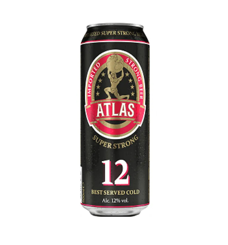Atlas 12% image