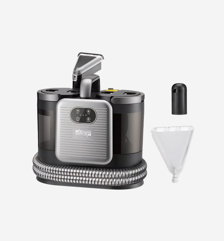 DSP 4-in-1 Steam Sterilization Spot Cleaner image