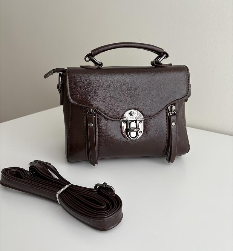 Keisten Bag - CHOCOLATE  image