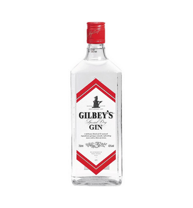 Premium Distilled Gin – 750ml image