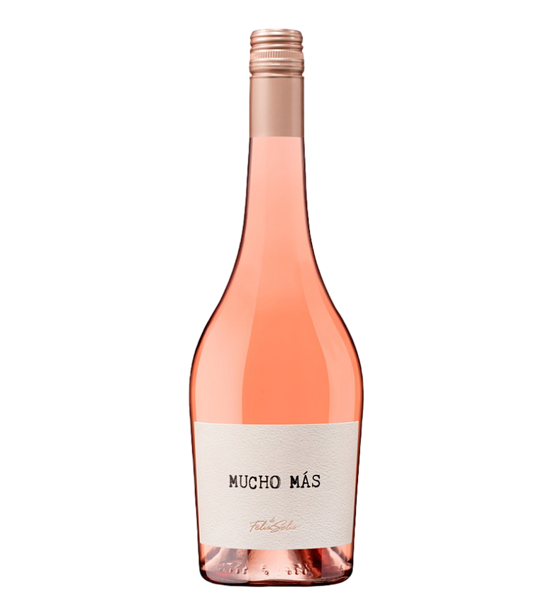 Mucho Más Rosé 750ml image