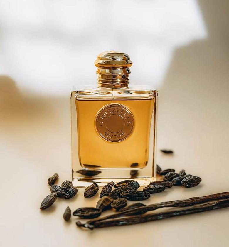 Burberry Goddess Parfum  image