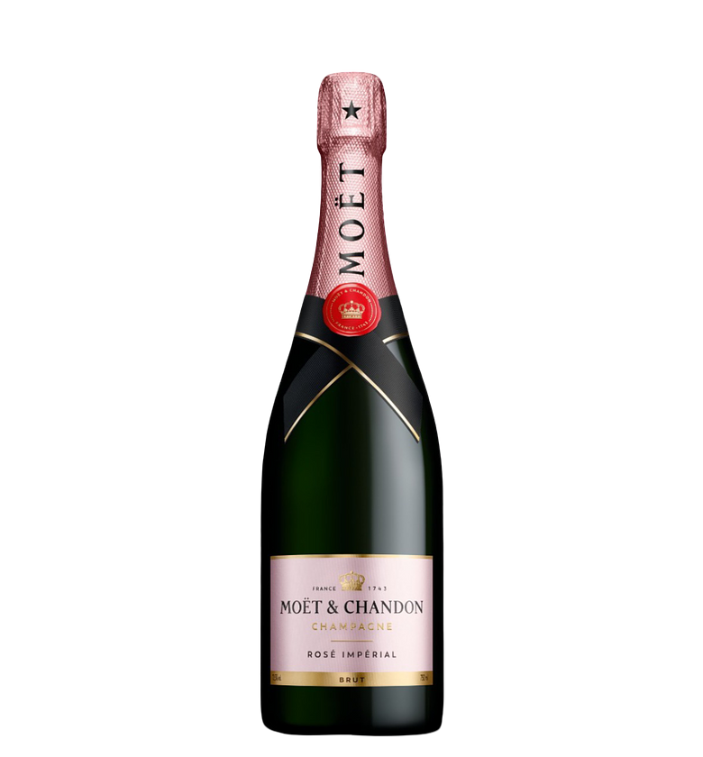 Moët & Chandon Rosé Impérial 750ml image