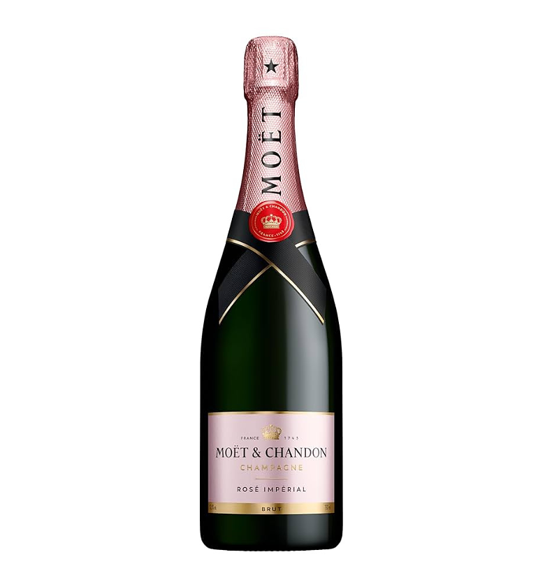 Moet & chandon rose (750ml) image