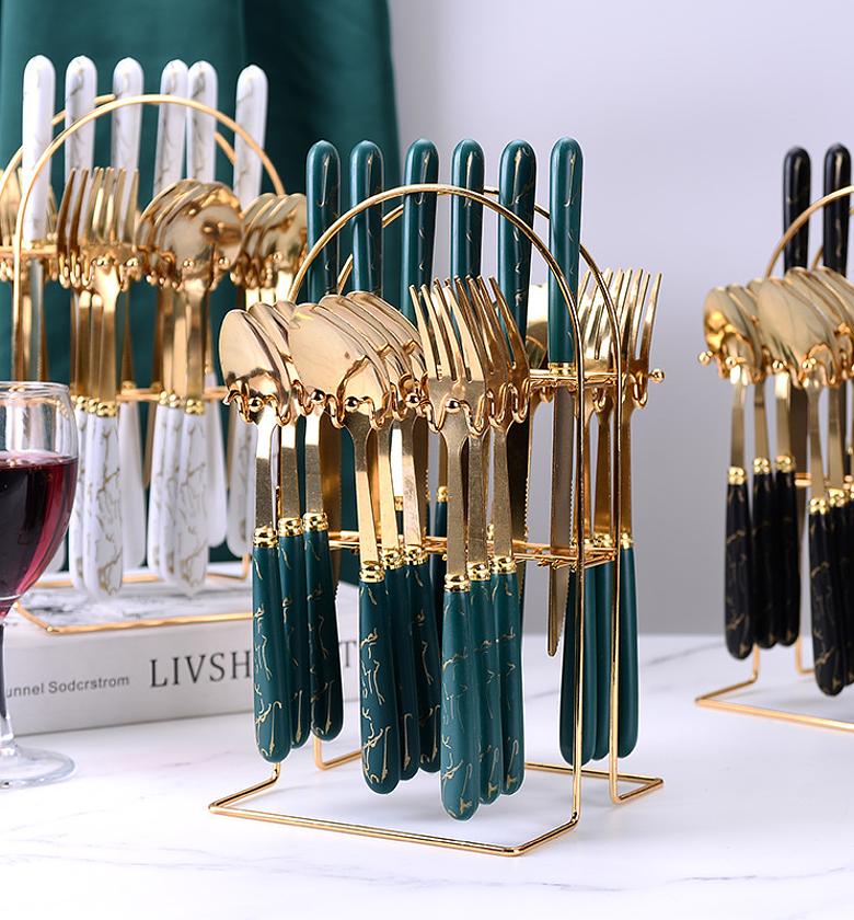 Stainless Steel Tableware image