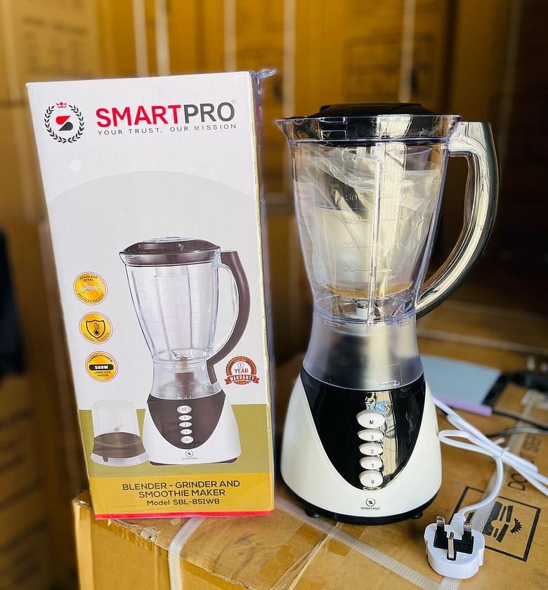 Smart Pro 2 in 1 Blender  image