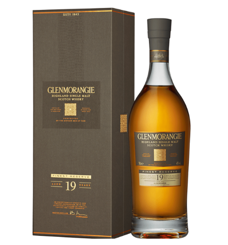 Glenmorangie 19yrs image