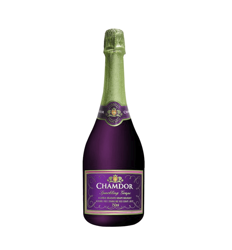 Chamdor Red Grape (750ml) image