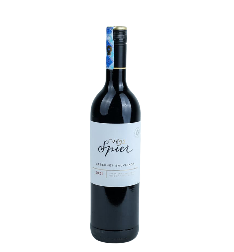 Spier signature cabarnet sauvignon 750ML image