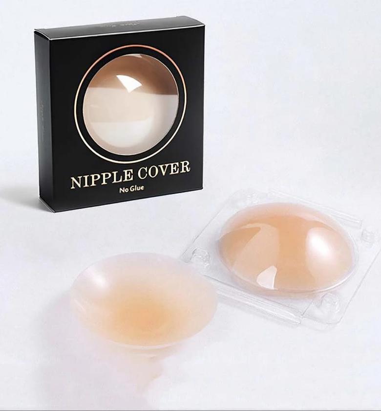 Silicone Nipple Cover  image