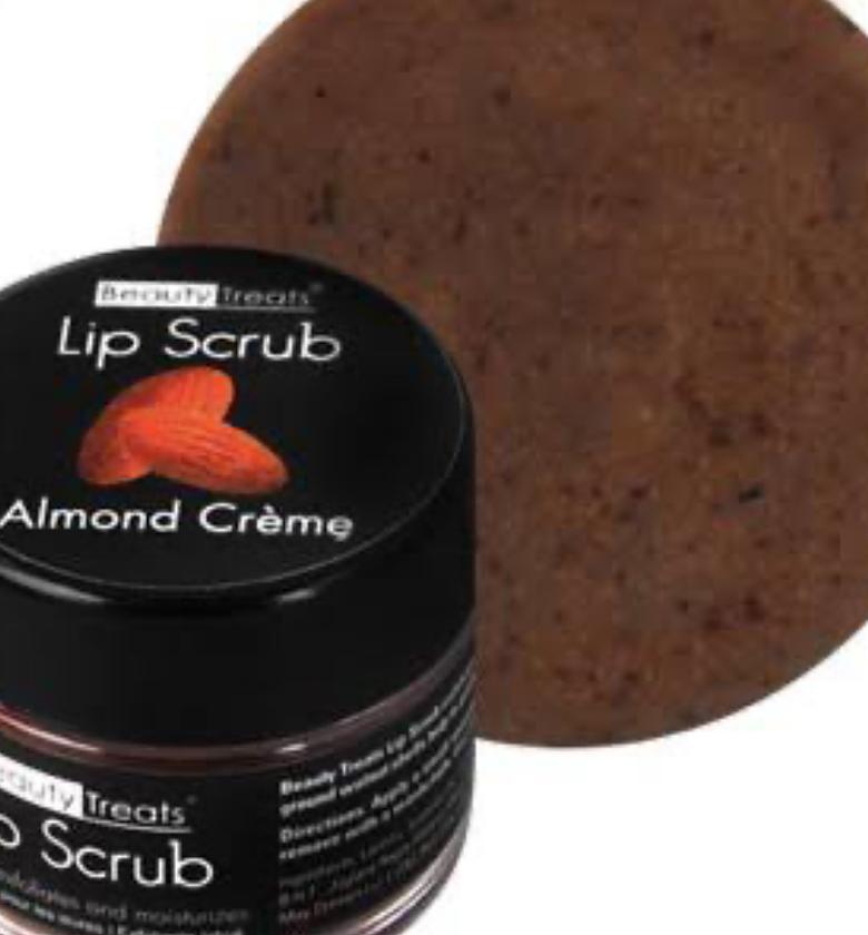 Beauty Treats Natural Lip Scrub image