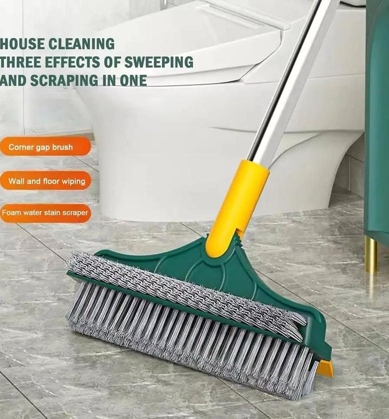 3-in-1 Floor scrubbing Brush. image
