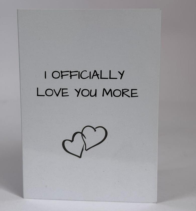 Love card  image