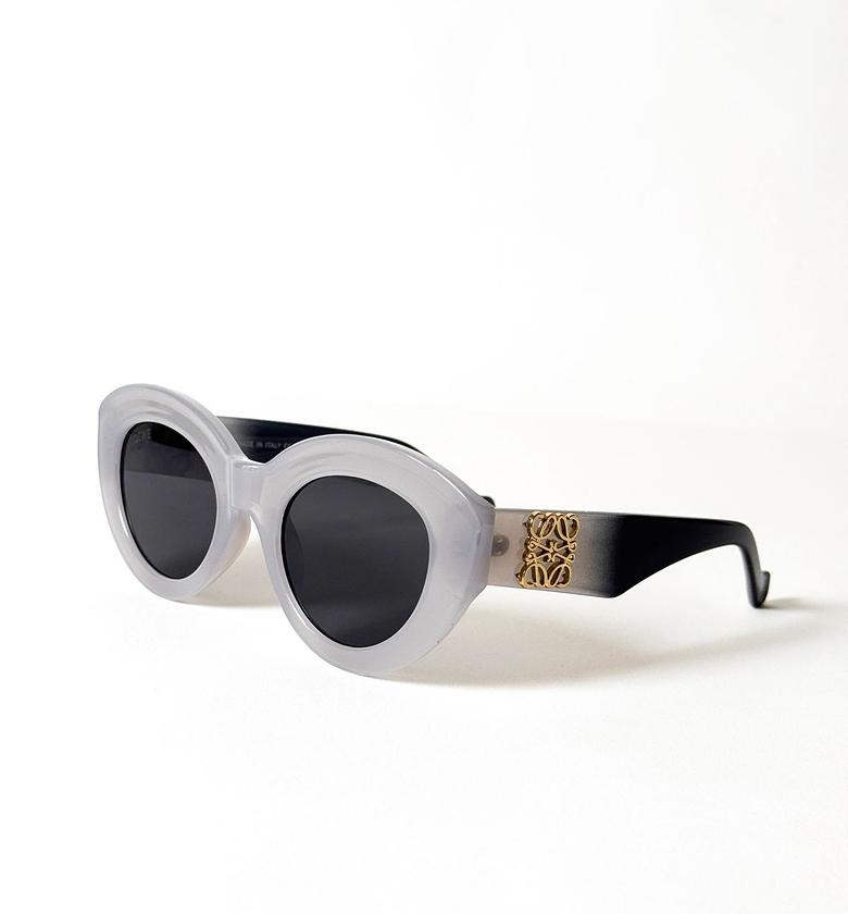 LW Cat Eye Grey Black image