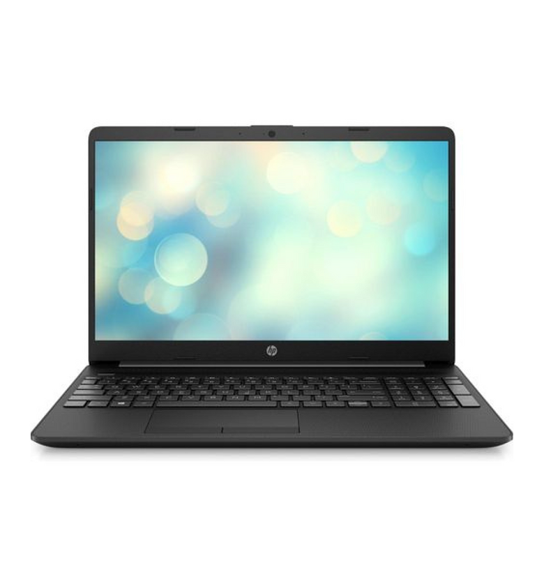 HP 15-DW3211NIA Laptop – Intel Core i7-1165G7 | 8GB RAM | 512GB SSD | 15.6" FHD | FreeDOS | Jet Black image