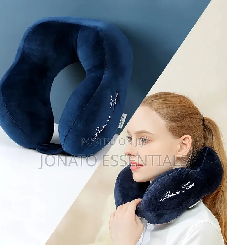 Travel Neck Pillow image