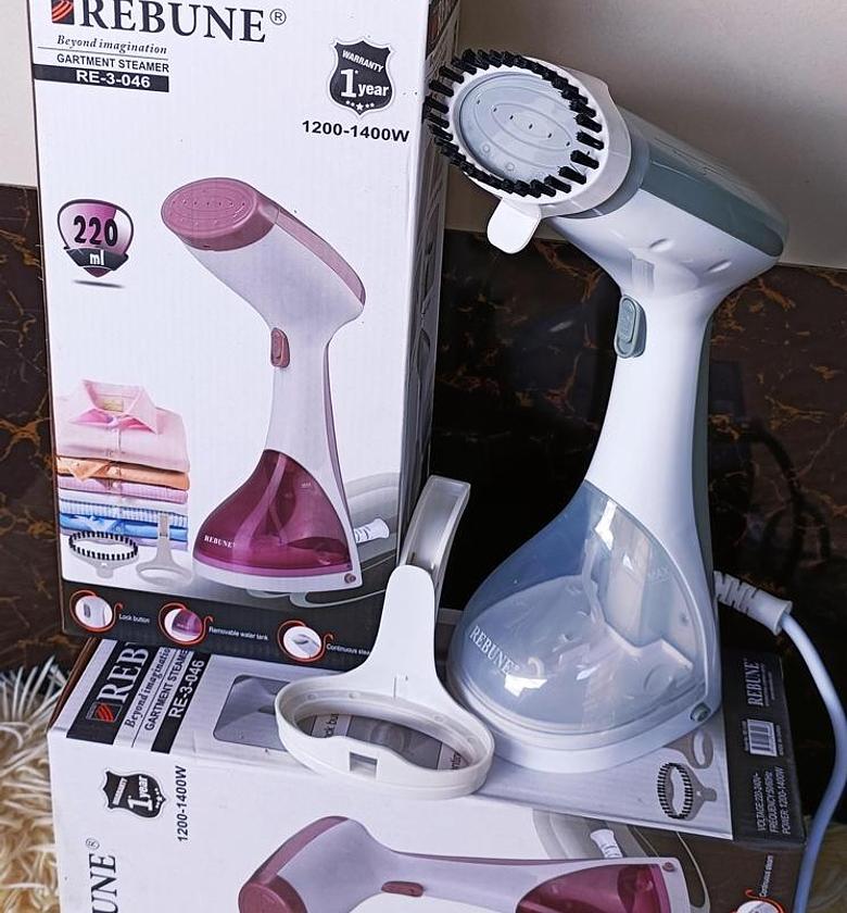 Rebune Garment Steamer image