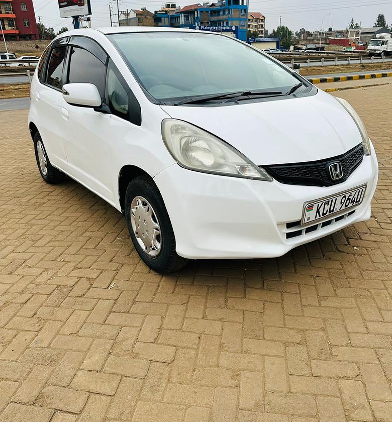 Honda Fit KCU, YOM 2012,  Automatic, Rating 1300cc image