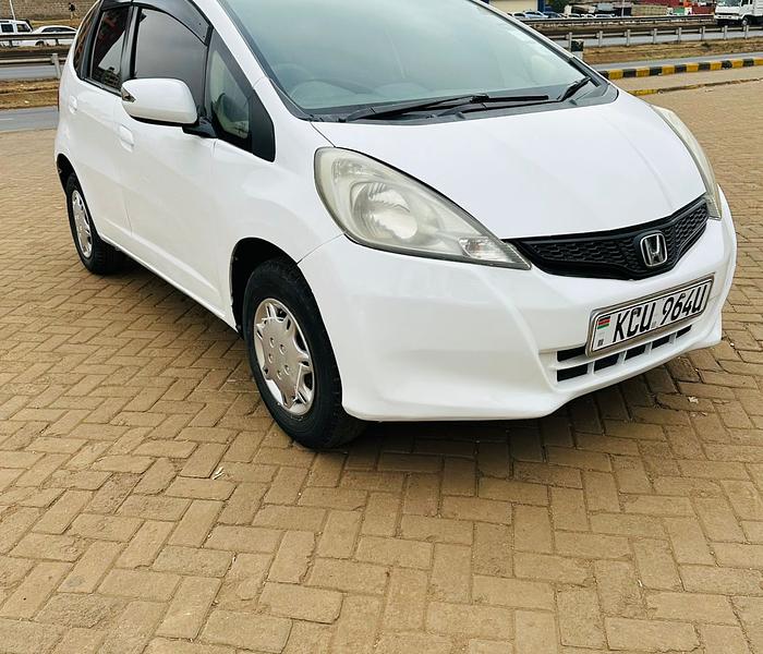 Honda Fit KCU, YOM 2012,  Automatic, Rating 1300cc image