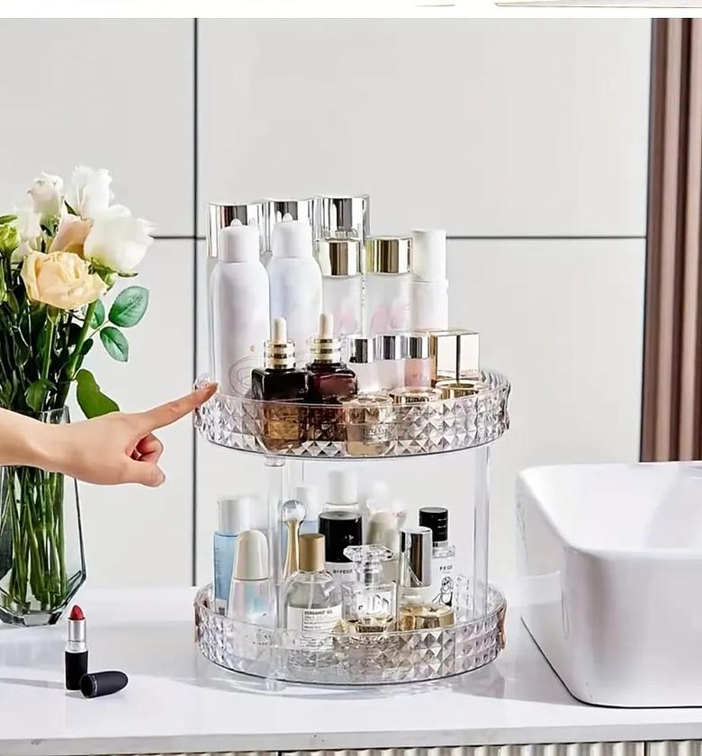 2tier diamond pattern Rack image