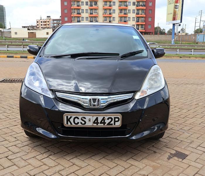 Honda Fit Hybrid KCS, YOM 2011 Model,  Automatic, Rating 1300cc image