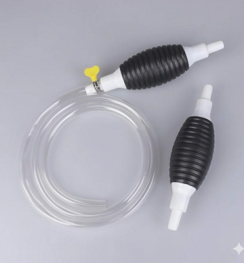 Fuel Transfer Pump Kit, Manual Oil Extractor image