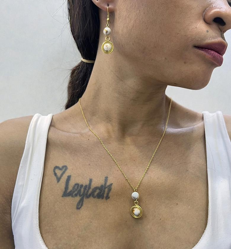 Paloma Jewelry Set image