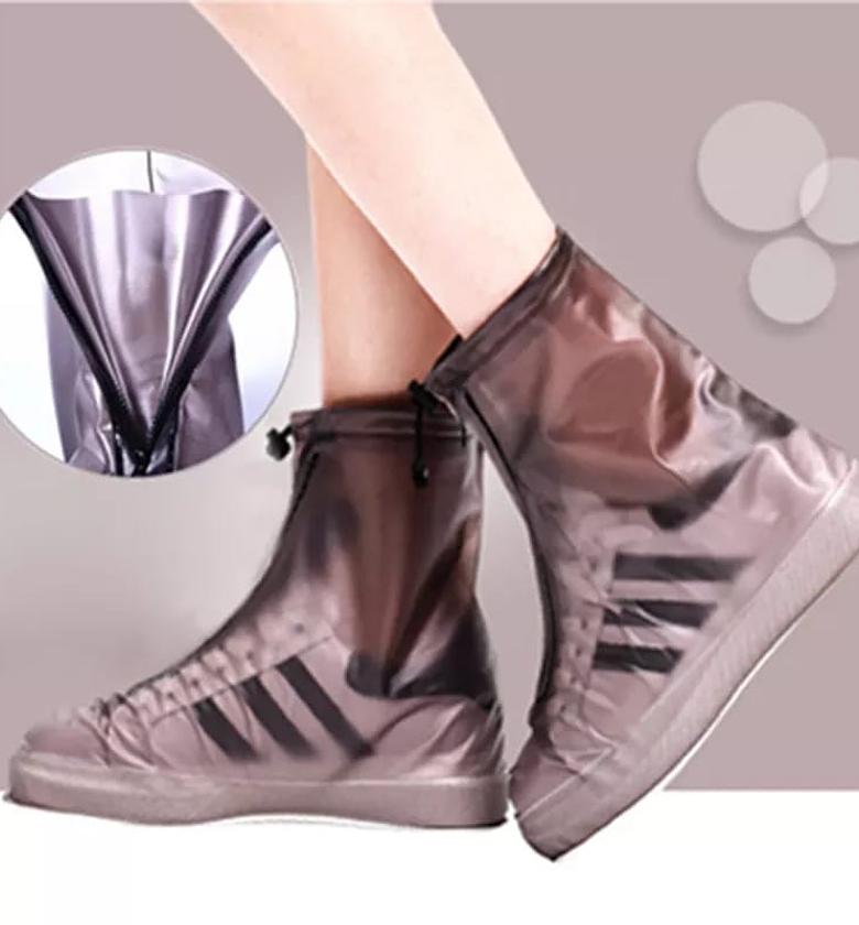 Boots Waterproof Shoe Covers image
