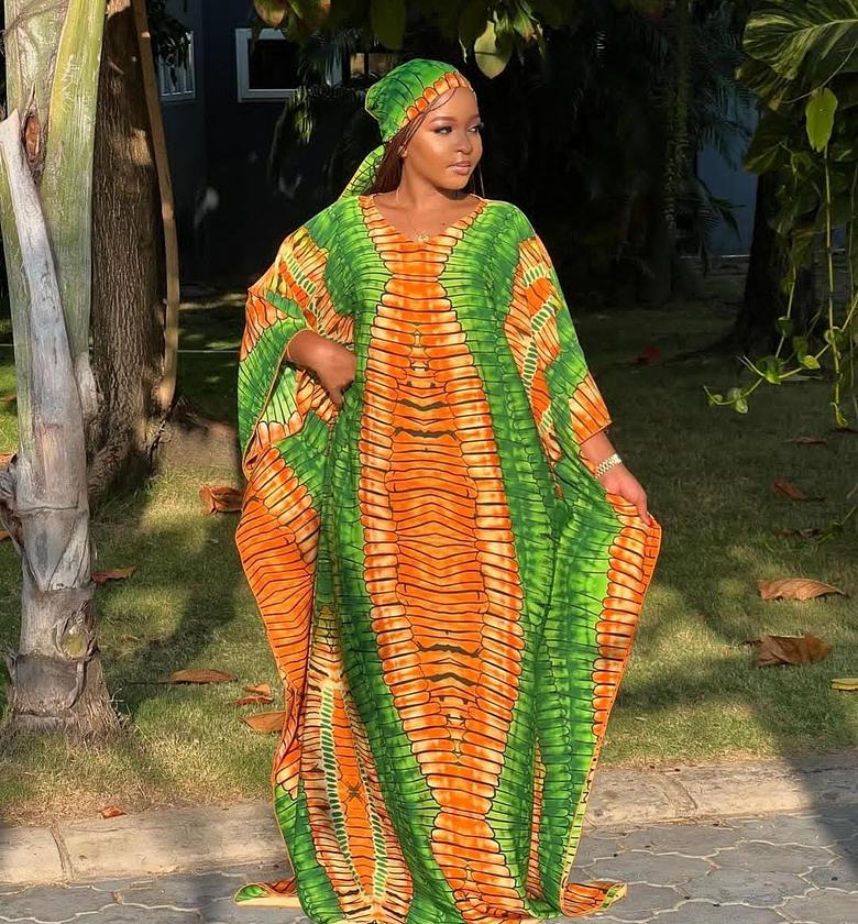 Elegant Luxe Kaftan image