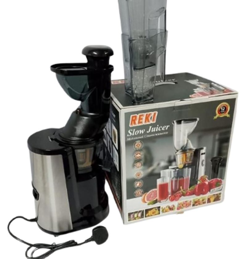 REKI Slow Juicer  image