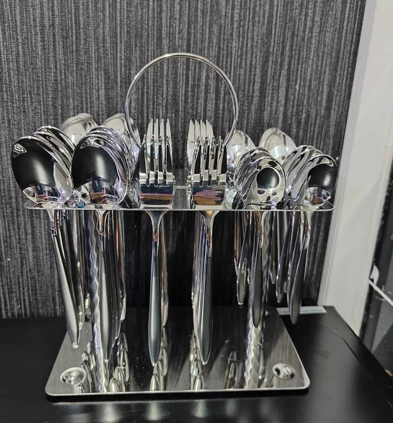 36pcs Cutlery Set image