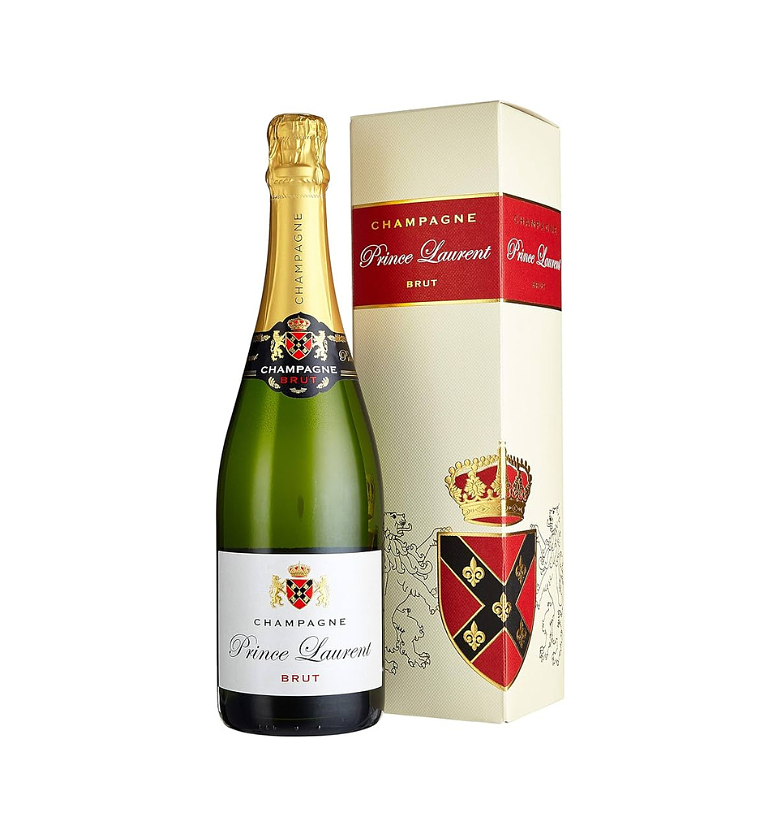 Prince laurent brut [750ml] image