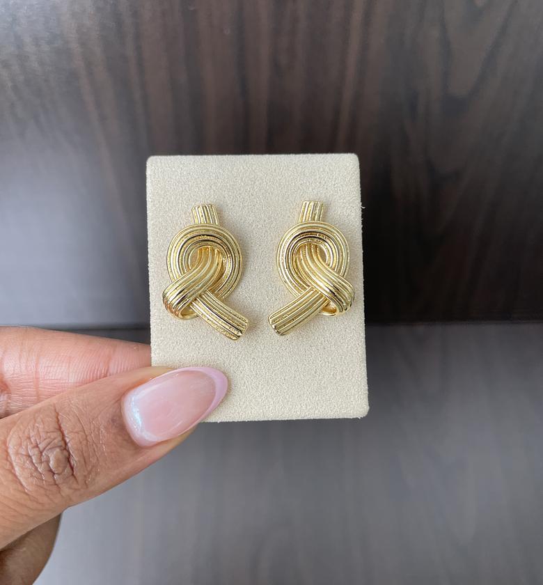 Janeen Knot Earrings  image