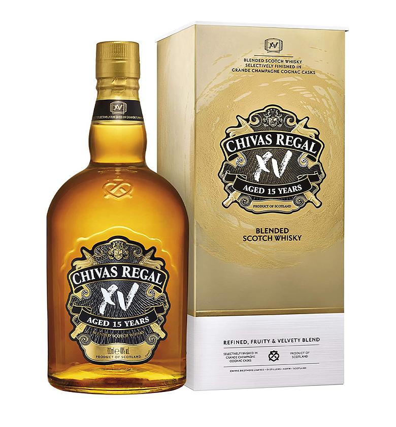 CHIVAS 15YRS (750ML) image