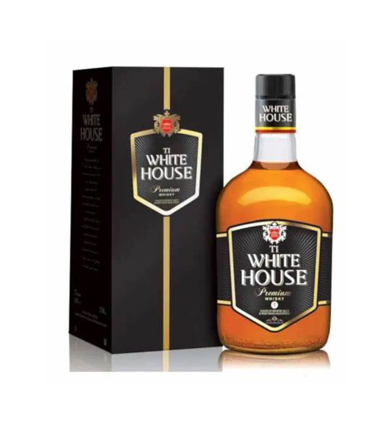 White House Whisky – 750ML image