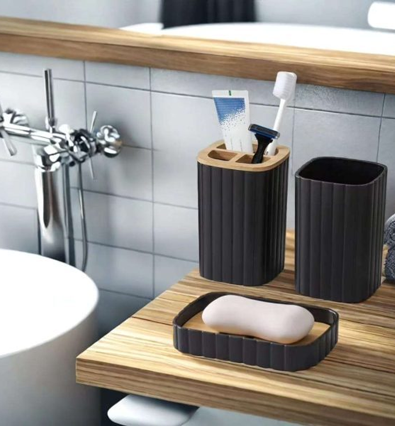 Bathroom accessories