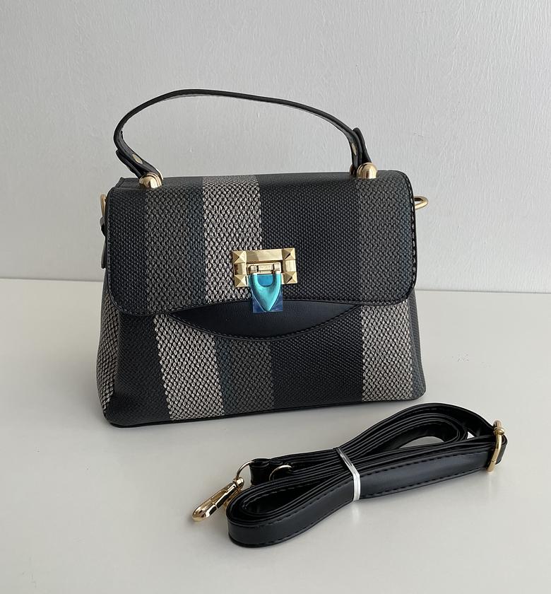 Erika Bag - Black image